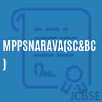 MPPSNarava(SC&BC) Primary School Logo