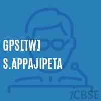 Gps[Tw] S.Appajipeta Primary School Logo