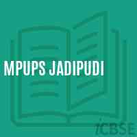 Mpups Jadipudi Middle School Logo