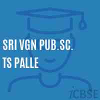 Sri Vgn Pub.Sc. Ts Palle Middle School Logo