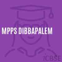 Mpps Dibbapalem Primary School Logo