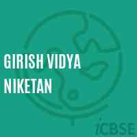 Girish Vidya Niketan Secondary School Logo