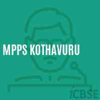 Mpps Kothavuru Primary School Logo