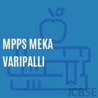 Mpps Meka Varipalli Primary School Logo