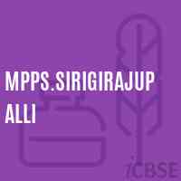 Mpps.Sirigirajupalli Primary School Logo