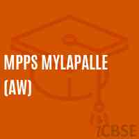 Mpps Mylapalle (Aw) Primary School Logo