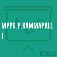 Mpps.P.Kammapalli Primary School Logo