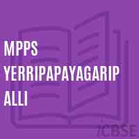 Mpps Yerripapayagaripalli Primary School Logo