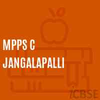 Mpps C Jangalapalli Primary School Logo