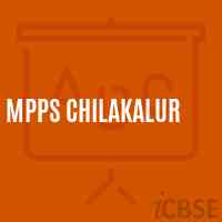 Mpps Chilakalur Primary School Logo