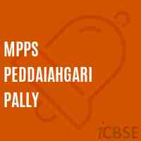Mpps Peddaiahgari Pally Primary School Logo