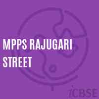 Mpps Rajugari Street Primary School Logo