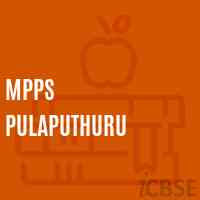 Mpps Pulaputhuru Primary School Logo