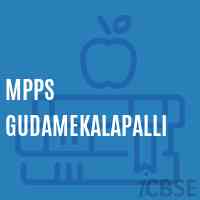 Mpps Gudamekalapalli Primary School Logo