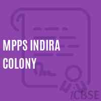 Mpps Indira Colony Primary School Logo