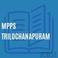 Mpps Trilochanapuram Primary School Logo