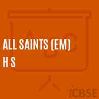 All Saints (Em) H S Primary School Logo