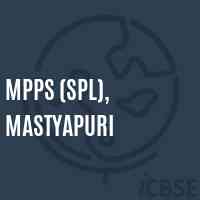 Mpps (Spl), Mastyapuri Primary School Logo