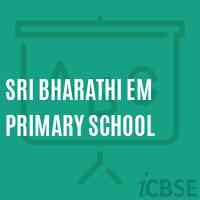 Sri Bharathi Em Primary School Logo