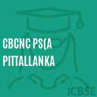 Cbcnc Ps(A Pittallanka Primary School Logo