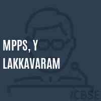 Mpps, Y Lakkavaram Primary School Logo