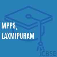 Mpps, Laxmipuram Primary School Logo