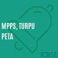 Mpps, Turpu Peta Primary School Logo
