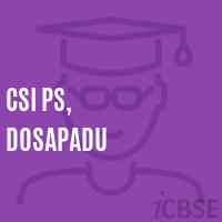 Csi Ps, Dosapadu Primary School Logo