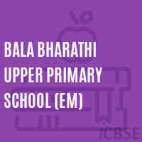 Bala Bharathi Upper Primary School (Em) Logo
