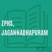 Zphs, Jagannadhapuram Secondary School Logo