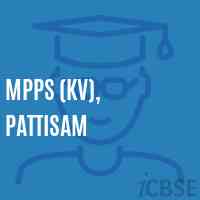 Mpps (Kv), Pattisam Primary School Logo