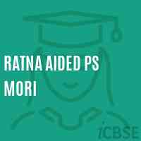 Ratna Aided Ps Mori Primary School Logo