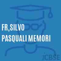 Fr,Silvo Pasquali Memori Primary School Logo