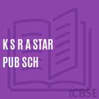 K S R A Star Pub Sch Middle School Logo
