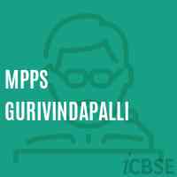 Mpps Gurivindapalli Primary School Logo