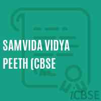 Samvida Vidya Peeth (Cbse Secondary School Logo