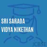 Sri Sarada Vidya Nikethan Middle School Logo