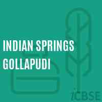 Indian Springs Gollapudi Primary School Logo