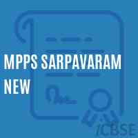 Mpps Sarpavaram New Primary School Logo