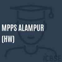 Mpps Alampur (Hw) Primary School Logo