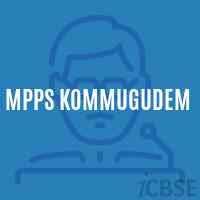 Mpps Kommugudem Primary School Logo