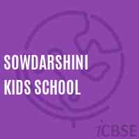 Sowdarshini Kids School Logo