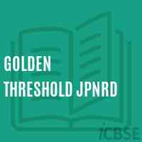 Golden Threshold Jpnrd Primary School Logo