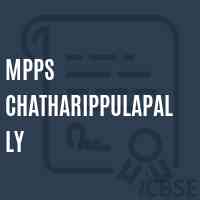 Mpps Chatharippulapally Primary School Logo