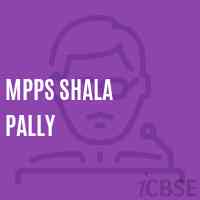 Mpps Shala Pally Primary School Logo