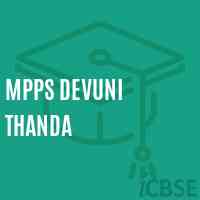 Mpps Devuni Thanda Primary School Logo