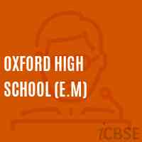 Oxford High School (E.M) Logo