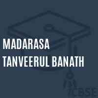 Madarasa Tanveerul Banath Middle School Logo
