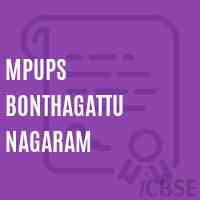 Mpups Bonthagattu Nagaram Middle School Logo