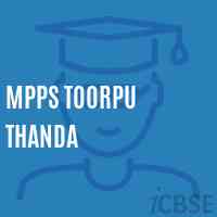 Mpps Toorpu Thanda Primary School Logo